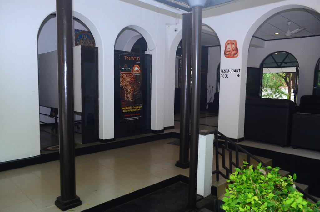 Jayasinghe Holiday Resort Kataragama Εξωτερικό φωτογραφία